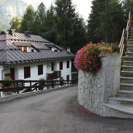 Casa Lilly Folgarida